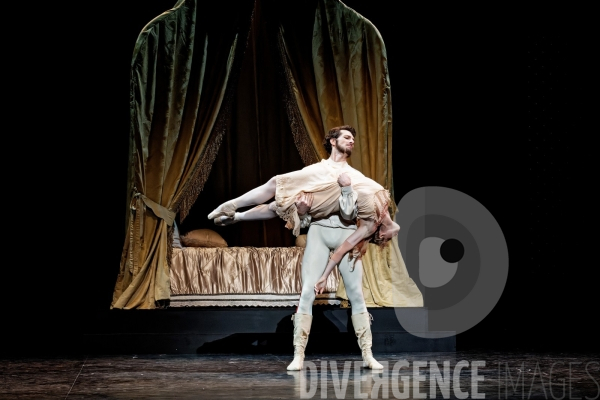 Mayerling / Kenneth MacMillan  / Ballet de l Opéra national de Paris