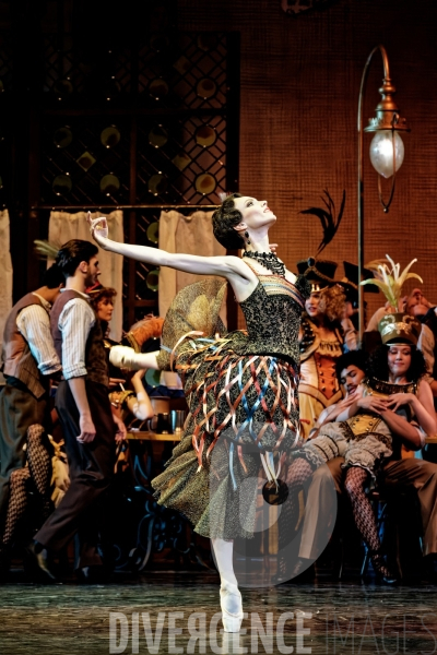 Mayerling / Kenneth MacMillan  / Ballet de l Opéra national de Paris