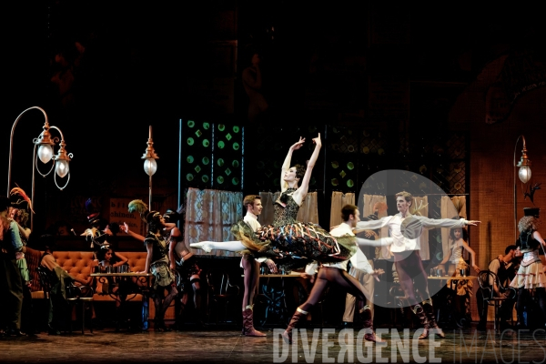 Mayerling / Kenneth MacMillan  / Ballet de l Opéra national de Paris