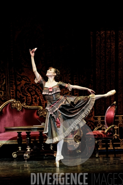 Mayerling / Kenneth MacMillan  / Ballet de l Opéra national de Paris