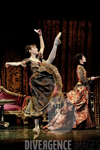 Mayerling / Kenneth MacMillan  / Ballet de l Opéra national de Paris