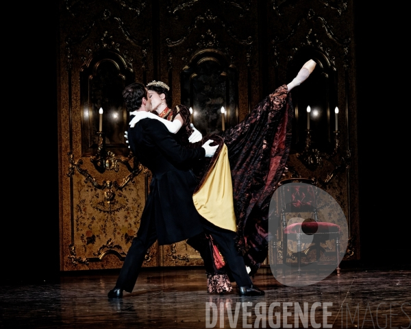 Mayerling / Kenneth MacMillan  / Ballet de l Opéra national de Paris