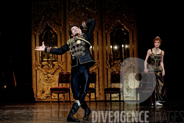 Mayerling / Kenneth MacMillan  / Ballet de l Opéra national de Paris