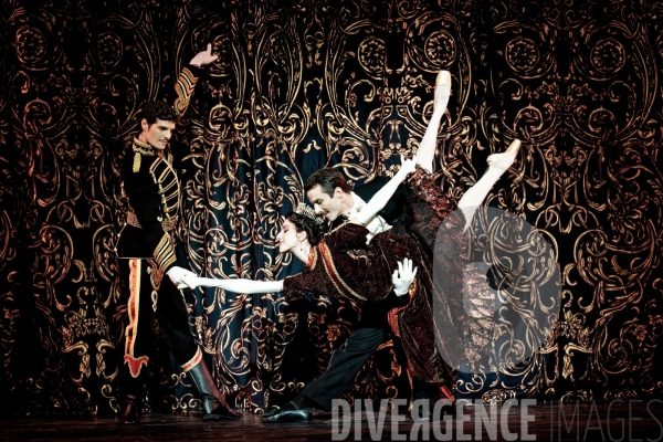 Mayerling / Kenneth MacMillan  / Ballet de l Opéra national de Paris