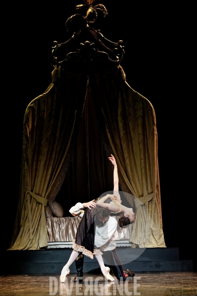 Mayerling / Kenneth MacMillan  / Ballet de l Opéra national de Paris