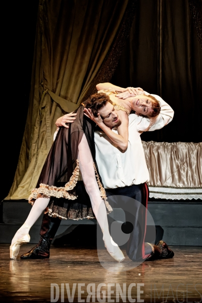 Mayerling / Kenneth MacMillan  / Ballet de l Opéra national de Paris