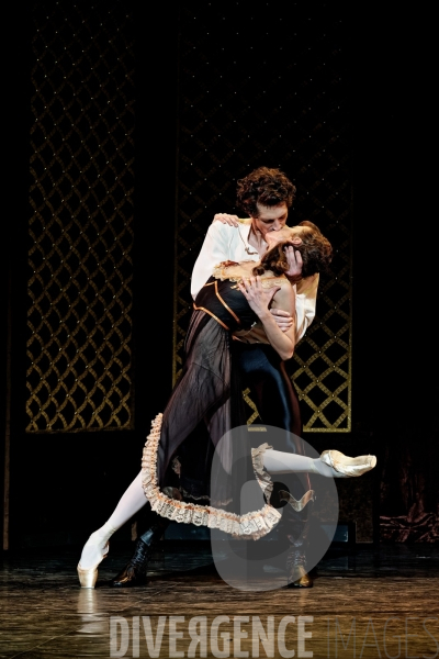 Mayerling / Kenneth MacMillan  / Ballet de l Opéra national de Paris