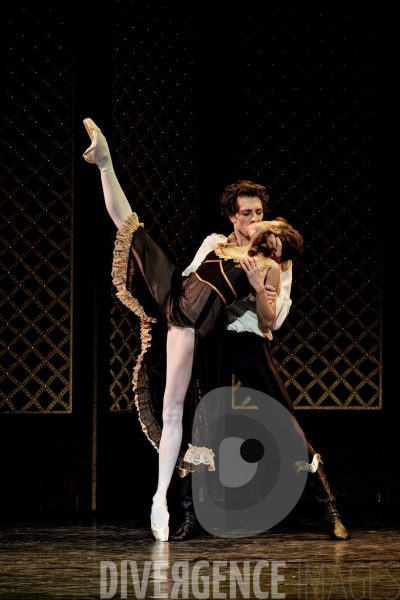 Mayerling / Kenneth MacMillan  / Ballet de l Opéra national de Paris