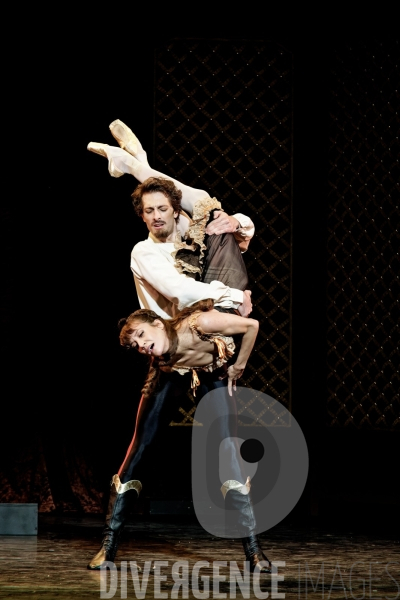 Mayerling / Kenneth MacMillan  / Ballet de l Opéra national de Paris