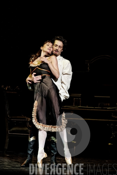 Mayerling / Kenneth MacMillan  / Ballet de l Opéra national de Paris