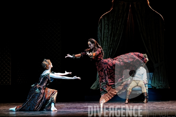 Mayerling / Kenneth MacMillan  / Ballet de l Opéra national de Paris