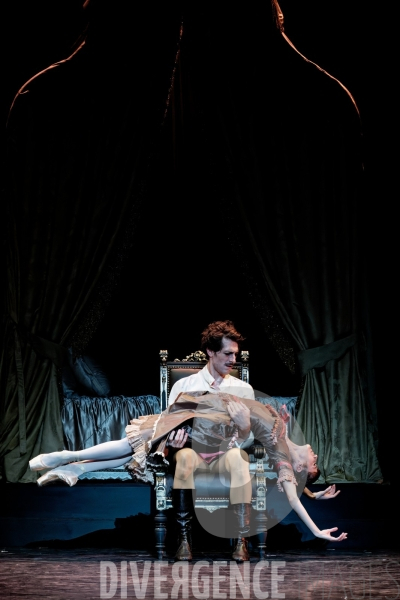 Mayerling / Kenneth MacMillan  / Ballet de l Opéra national de Paris