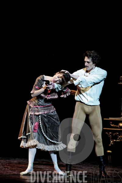 Mayerling / Kenneth MacMillan  / Ballet de l Opéra national de Paris