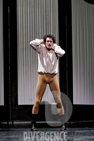 Mayerling / Kenneth MacMillan  / Ballet de l Opéra national de Paris