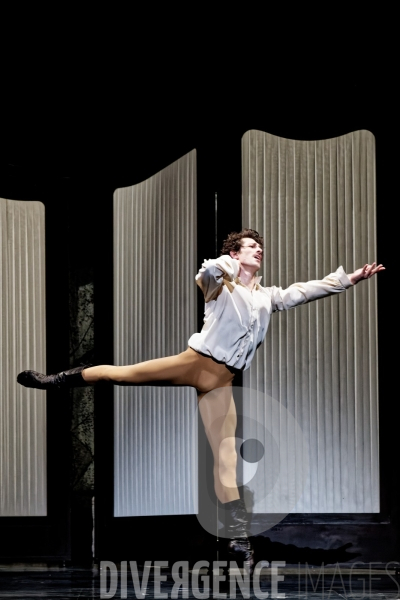 Mayerling / Kenneth MacMillan  / Ballet de l Opéra national de Paris