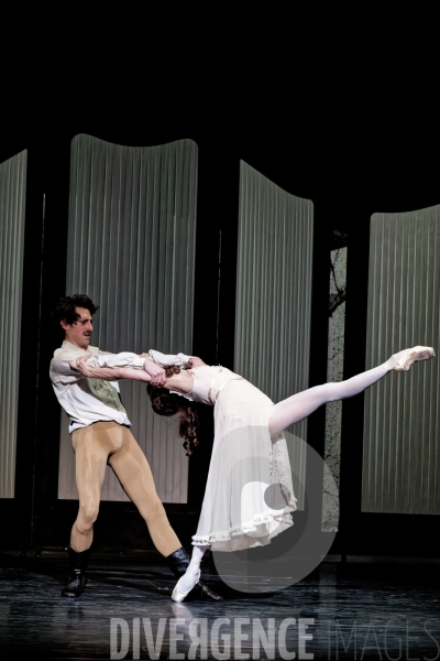 Mayerling / Kenneth MacMillan  / Ballet de l Opéra national de Paris