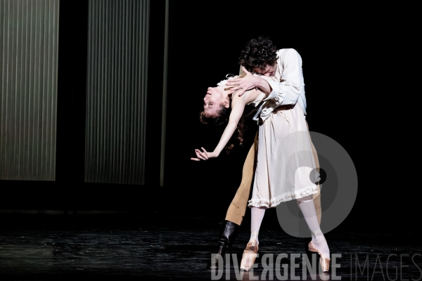 Mayerling / Kenneth MacMillan  / Ballet de l Opéra national de Paris