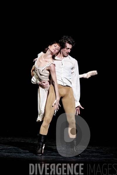 Mayerling / Kenneth MacMillan  / Ballet de l Opéra national de Paris