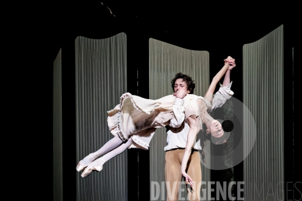 Mayerling / Kenneth MacMillan  / Ballet de l Opéra national de Paris