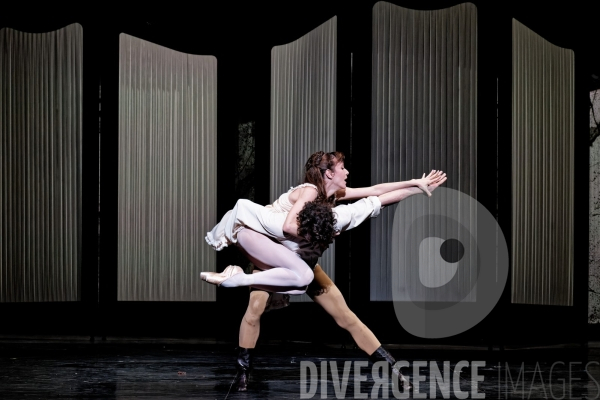 Mayerling / Kenneth MacMillan  / Ballet de l Opéra national de Paris