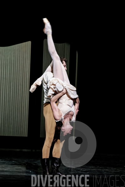 Mayerling / Kenneth MacMillan  / Ballet de l Opéra national de Paris