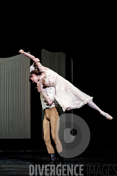 Mayerling / Kenneth MacMillan  / Ballet de l Opéra national de Paris