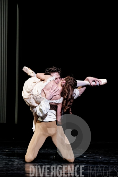 Mayerling / Kenneth MacMillan  / Ballet de l Opéra national de Paris