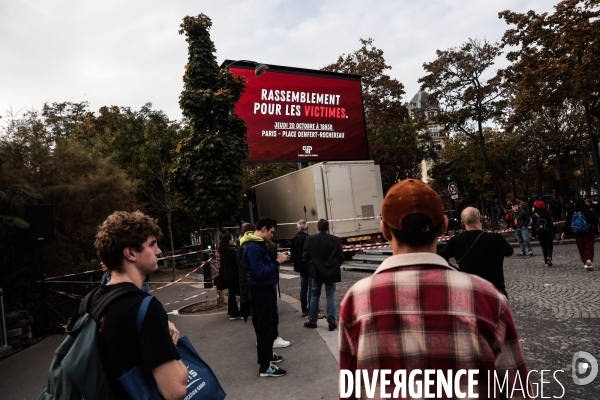 Lola - rassemblement de l extreme droite