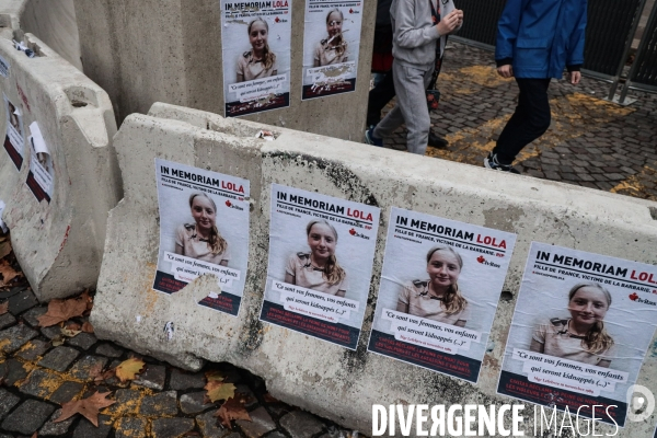 Lola - rassemblement de l extreme droite