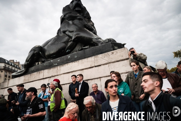 Lola - rassemblement de l extreme droite