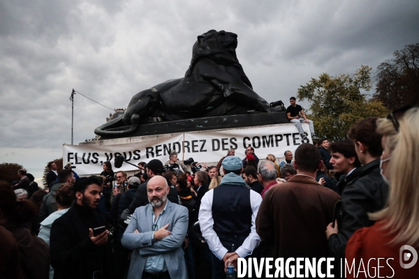 Lola - rassemblement de l extreme droite