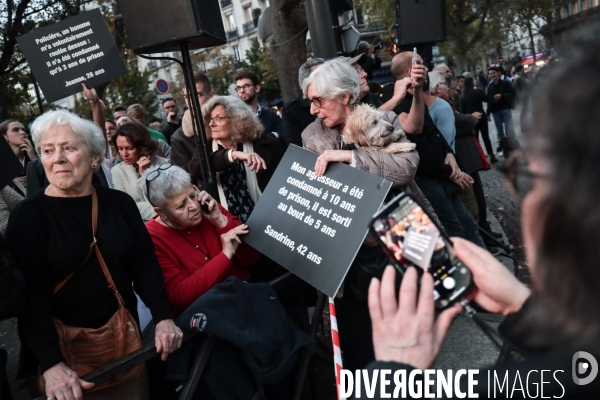 Lola - rassemblement de l extreme droite