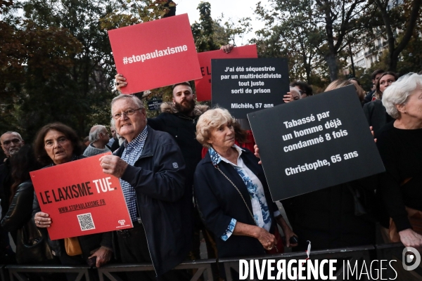 Lola - rassemblement de l extreme droite