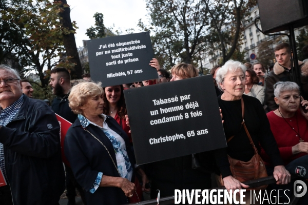 Lola - rassemblement de l extreme droite