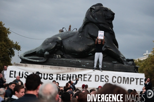 Lola - rassemblement de l extreme droite