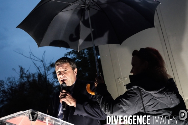 Lola - rassemblement de l extreme droite