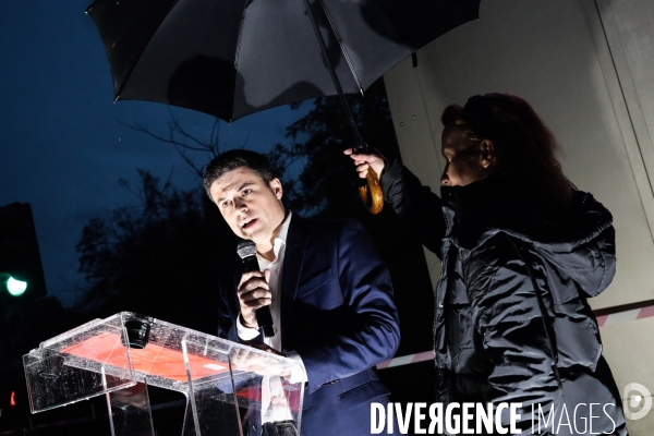 Lola - rassemblement de l extreme droite