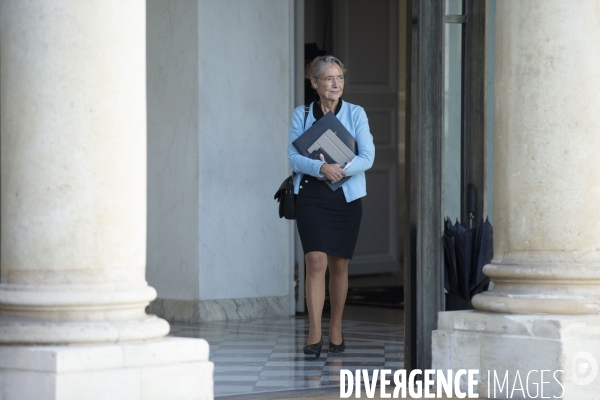 Conseil des ministres du 26 octobre 2022
