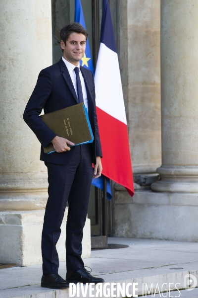 Conseil des ministres du 26 octobre 2022