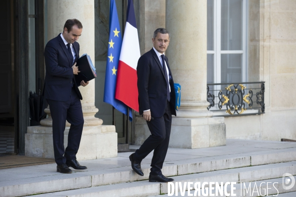 Conseil des ministres du 26 octobre 2022