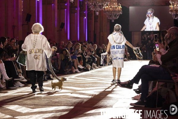Défilé de mode, Les Petits Frères des Pauvres