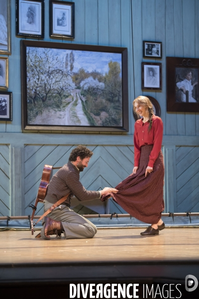 La Cerisaie - Tchekhov - Hervieu-Leger - Comedie-Francaise - Salle Richelieu - Reprises de roles