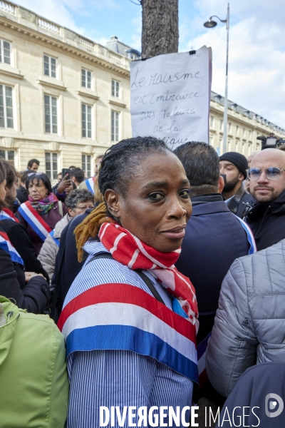 Assemblée : Sanction du RN suite à propos racistes