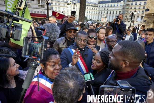 Assemblée : Sanction du RN suite à propos racistes