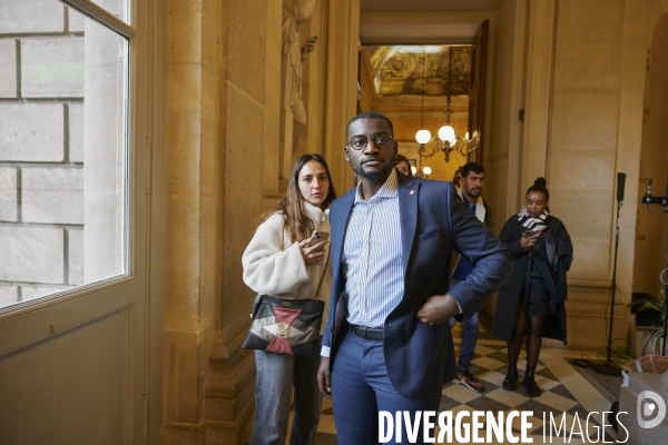 Assemblée : Sanction du RN suite à propos racistes