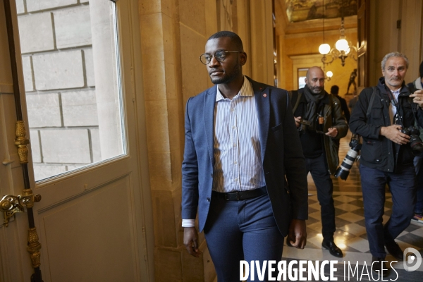 Assemblée : Sanction du RN suite à propos racistes