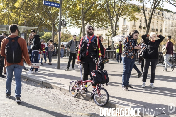 Manifestation interprofessionnelle pour l augmentation des salaires