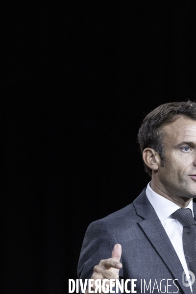 Emmanuel Macron, Bpifrance Inno Génération (BIG)