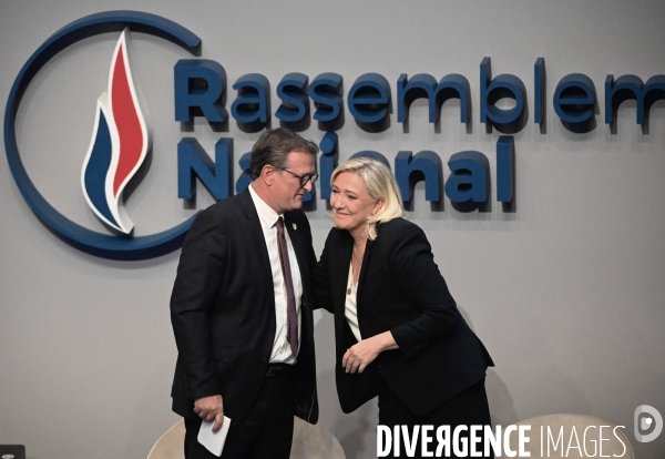 Le 18ème congrès du Rassemblement National