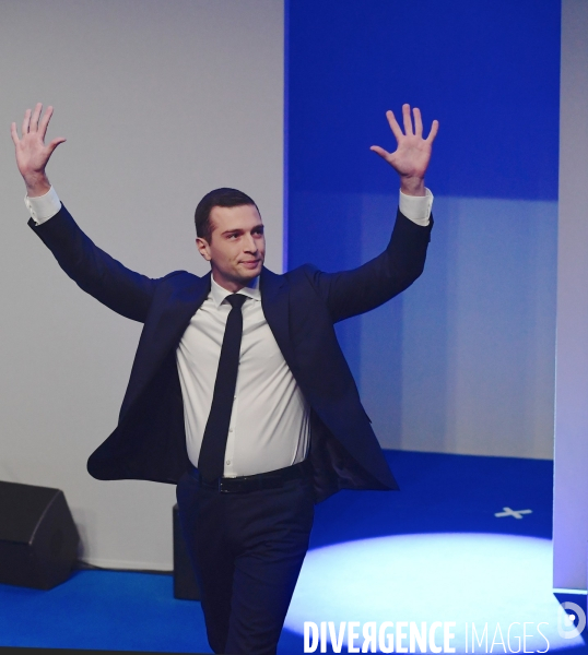 Le 18ème congrès du Rassemblement National